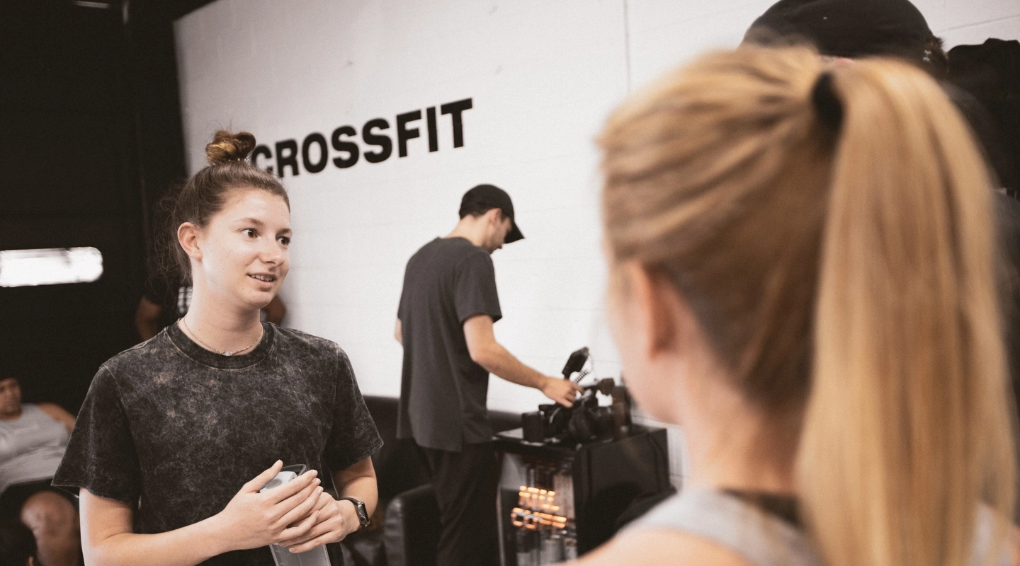 Looking for a great CrossFit program? Contact us!